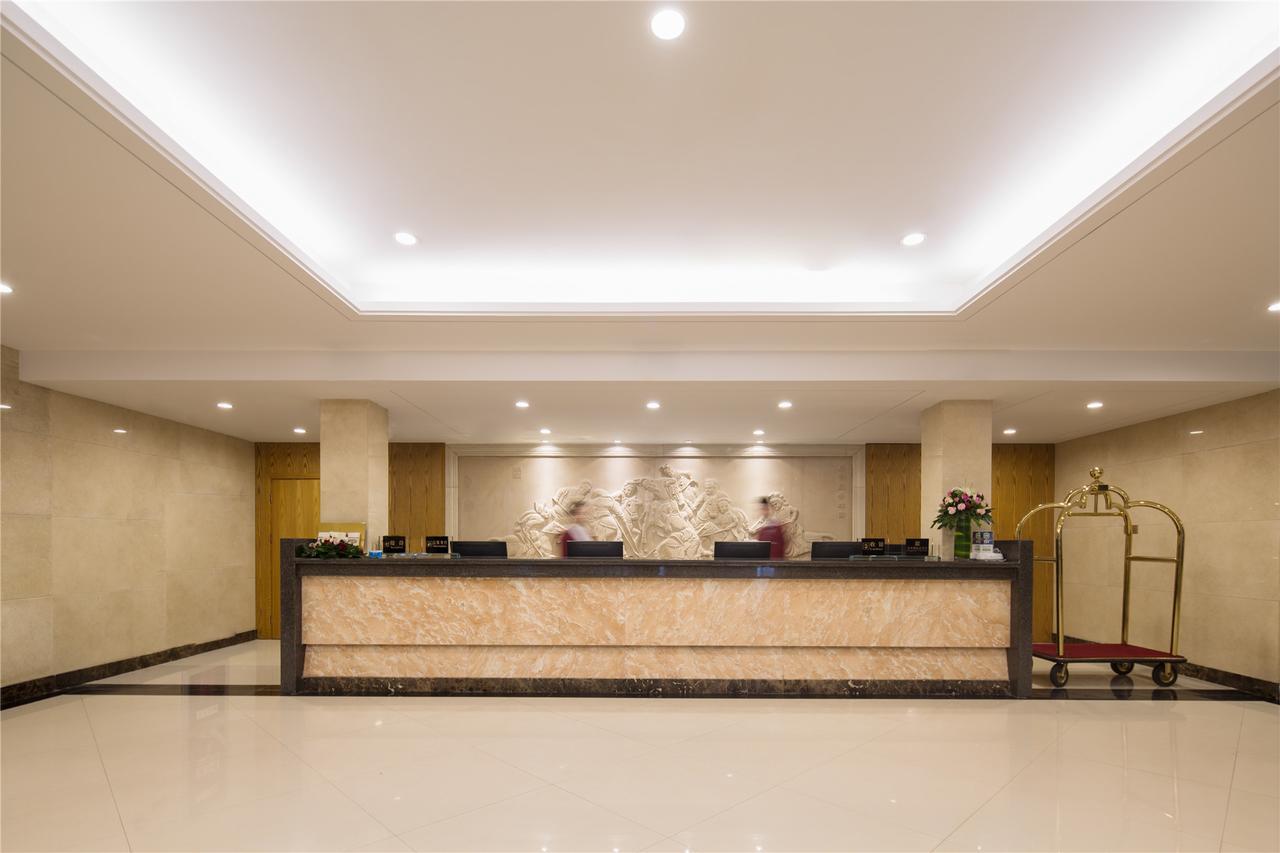 Shaanxi Yongcun Hotel Xi'an  Exterior photo